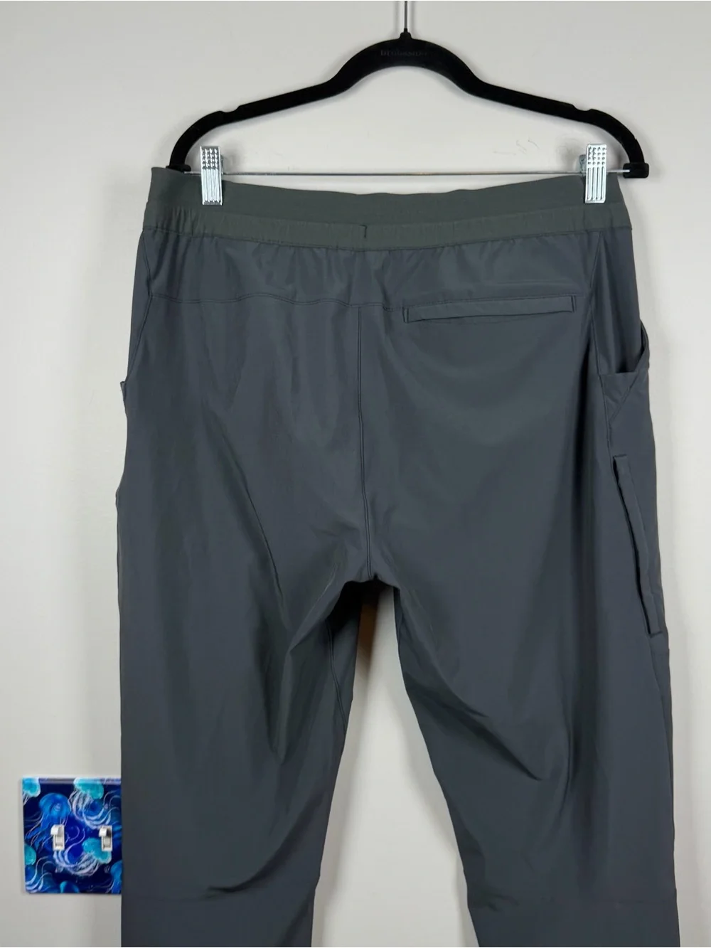 The North Face Paramount Active Hiking Pants UPF40 Grey Men’s 34x32 Gorpcore